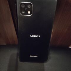 AQUOS SENSE4 SIMフリーocn版の画像