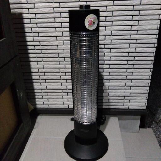取引中  遠赤電気ストーブ