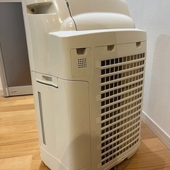 SHARPシャープ加湿空気清浄機の画像