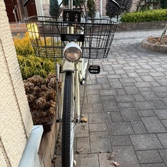 【受渡者確定済】自転車　19日10時までに取りに来れる方の画像