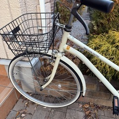 【受渡者確定済】自転車　19日10時までに取りに来れる方の画像