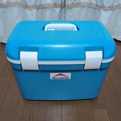 モンタナ　クーラーボックス　25L　アウトドア　キャンプなど