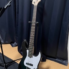 バッカス エレキベースWJB-500R ASH