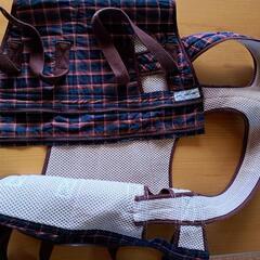 着たままねんねのハニカム胴着  アシスタントバンド  大型犬歩行補助  ペット用品の画像