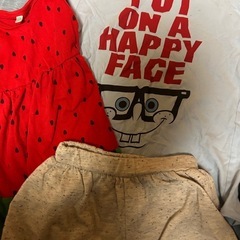 キッズ服の画像