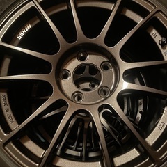 SSR タナベ　GTX04 VRX3 225/45R17 4本セットの画像