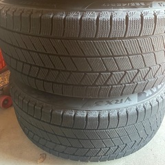 SSR タナベ　GTX04 VRX3 225/45R17 4本セットの画像