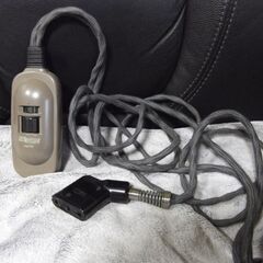 こたつコード３ピンタイプUSED品の画像