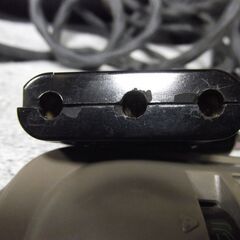 こたつコード３ピンタイプUSED品の画像