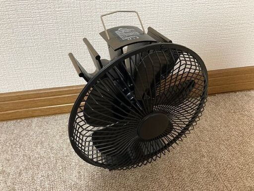 ストーブファン