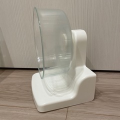 GEX サイレントホイール 直径17cm グラスハーモニーの画像