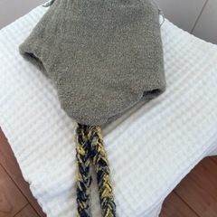 ニット帽　メーカー？の画像