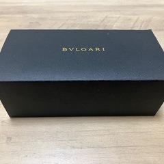 ブルガリ　メガネの画像