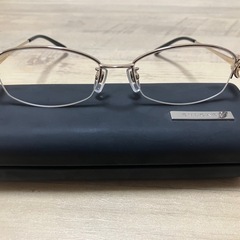 ブルガリ　メガネの画像