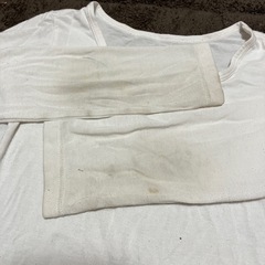 【ユニクロ】ヒートテック肌着【100】の画像