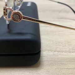 ブルガリ　メガネの画像
