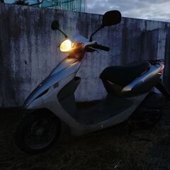 整備済み　スマートdioの画像