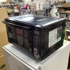 オーブンレンジ TWINBIRD MW-FS18 2020年製 フラットテーブルの画像