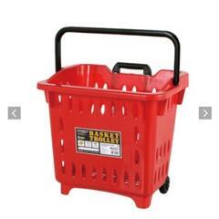 DULTON バスケット トロリー（BLUE）の画像