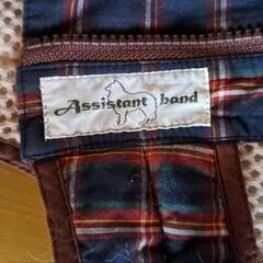 着たままねんねのハニカム胴着  アシスタントバンド  大型犬歩行補助  ペット用品の画像