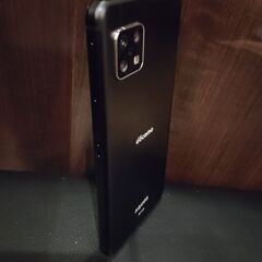 AQUOS SENSE4 SIMフリーdocomo版ですの画像