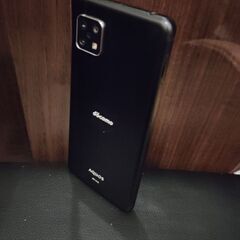 AQUOS SENSE4 SIMフリーdocomo版ですの画像