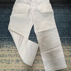 決定👍☆中古美品☆TK７分丈パンツ(XL)