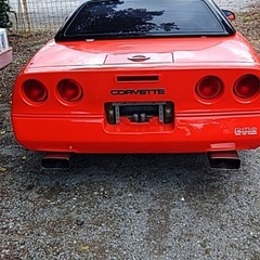 C4 コルペットコンバーチブル  （現状車）※値段交渉あり