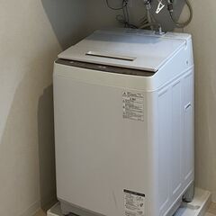 TOSHIBA　洗濯機　10ｋｇ　AW-BK10SD8