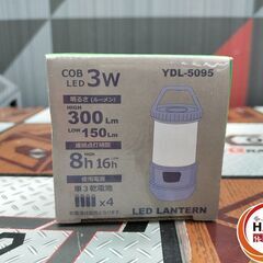 【未使用】 矢田 YDL-5095 LEDランタン の画像