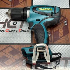 値下げしました！【中古】マキタ Makita DF440DZ 充...