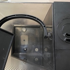 山善 ハイブリッド式加湿器の画像