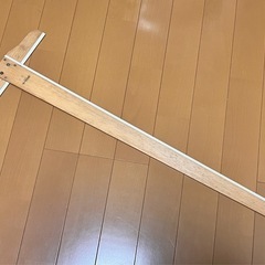 (タケダ)建築T型定規の画像