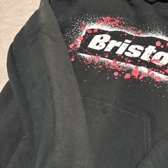 Bristol パーカーの画像