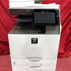 SHARP社製複合機　MX2631　中古品　管番:RCE-40037