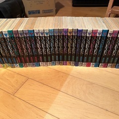 サザンアイズ　1〜30巻
