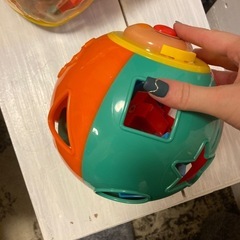 〔大幅値下げ中〕アンパンマンポットン落としの画像