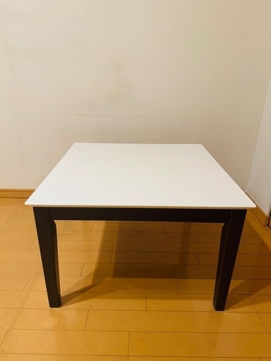 小さめコタツテーブル未使用品