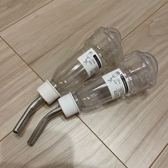 中古 ルーミー 給水ボトル ウォーターボトル ハムスター 飼育用...