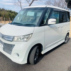 パレットSW 車検2年付の画像