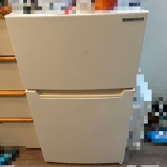 87L 冷蔵庫