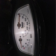 「実働」dio ZX50の画像