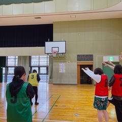 初心者⭕️ブランク有⭕️のMIXバスケ - 尼崎市