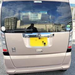 ⭐️値下げ車検2年付きN-boxの画像