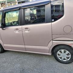⭐️値下げ車検2年付きN-boxの画像