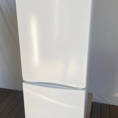 長期保証付 東芝/TOSHIBA 冷蔵庫 GR-U15BS-W【...