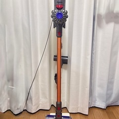ダイソン　掃除機　付属付き
