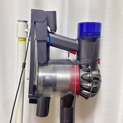 ダイソン　掃除機　付属付きの画像