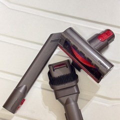 ダイソン　掃除機　付属付きの画像