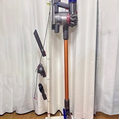 ダイソン　掃除機　付属付きの画像